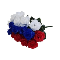 Б-т Бутонов роз полураскрытых 