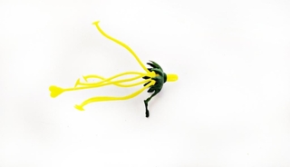 Тычинка лилии малая жёлт (Комплект) (100шт)* №4142