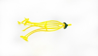 Тычинка лилии крупная жёлт (Комплект) (500шт)